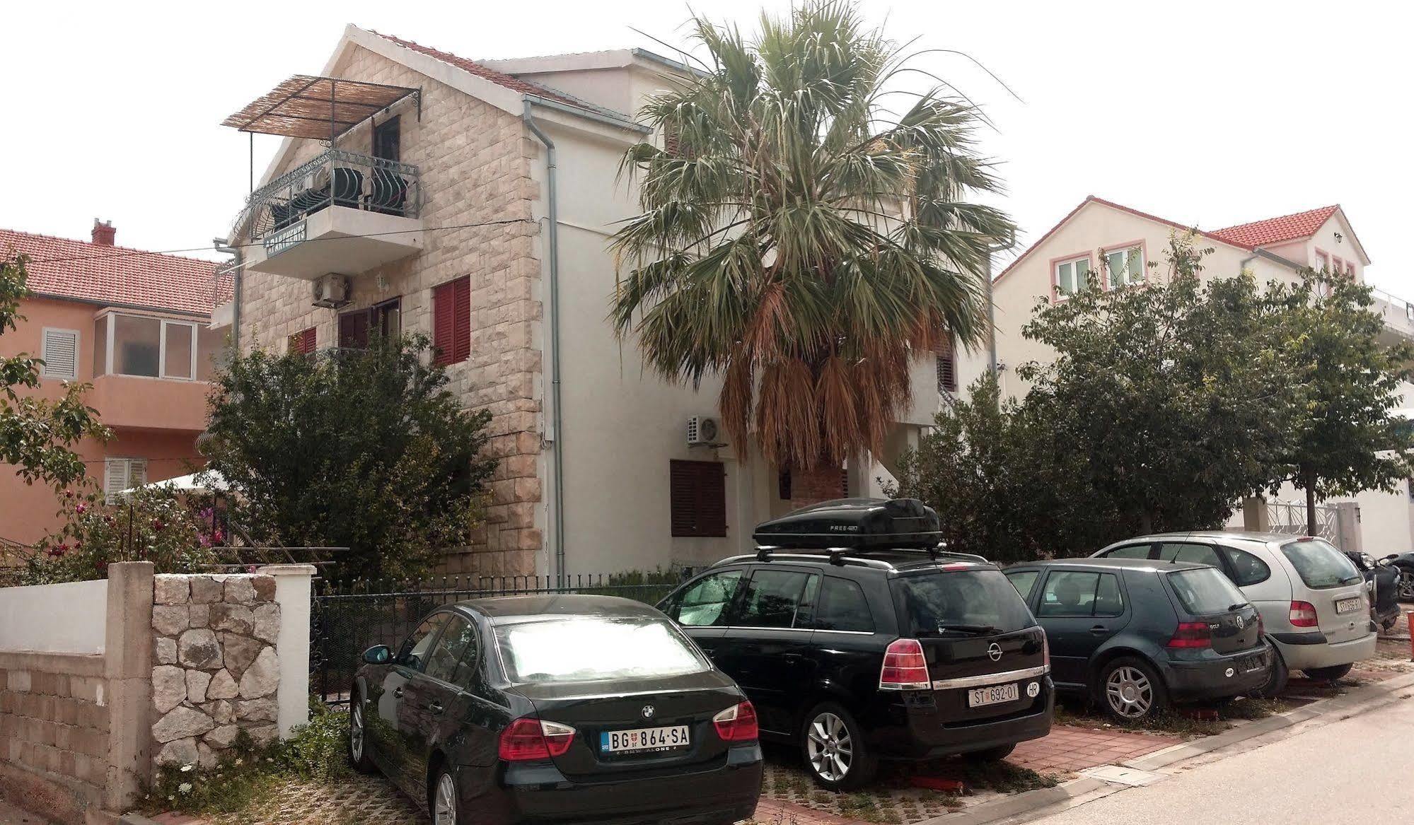 Villa Sandra Hvar Χβαρ Εξωτερικό φωτογραφία